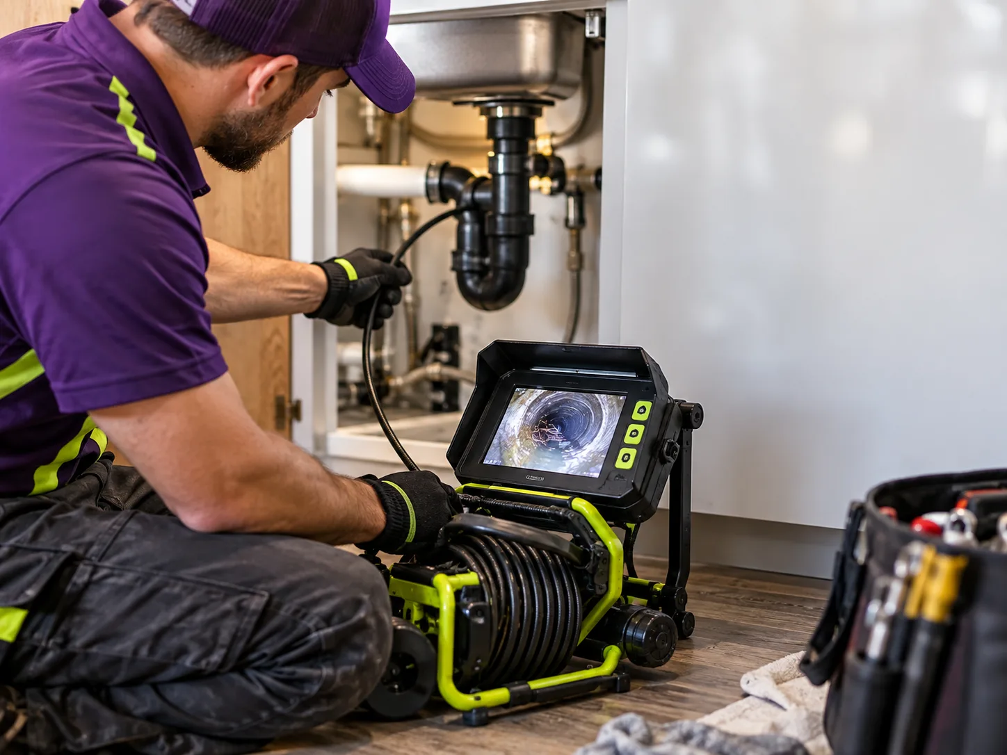 Drain Cleaning company in Morven, GA