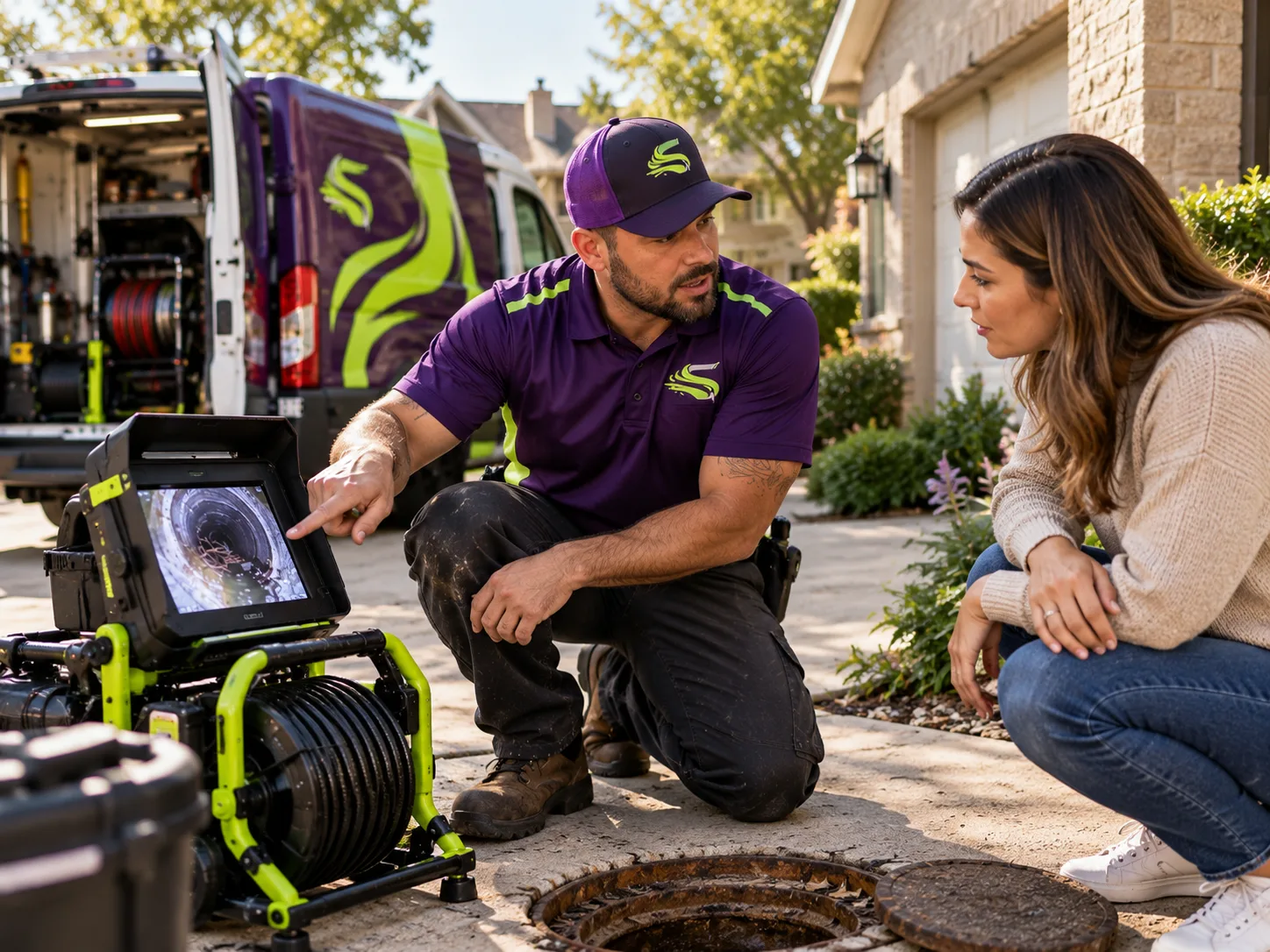 Drain Cleaning Morven, GA FAQs